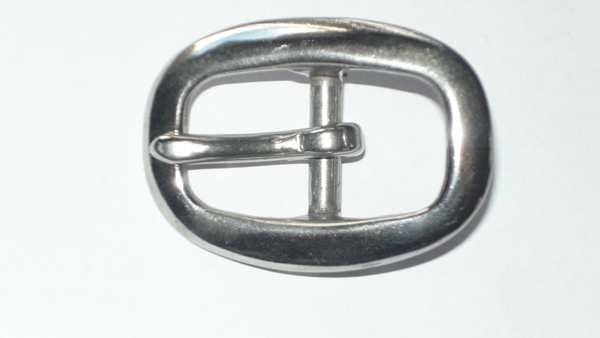 Stainless steel buckle 19mm Swage